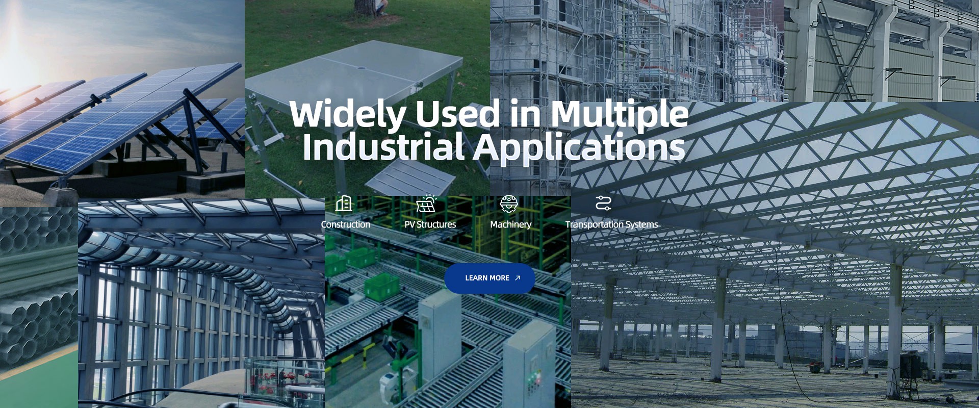 Galvanized Steel Pipe Widely Used in Multiple Industrial Applications