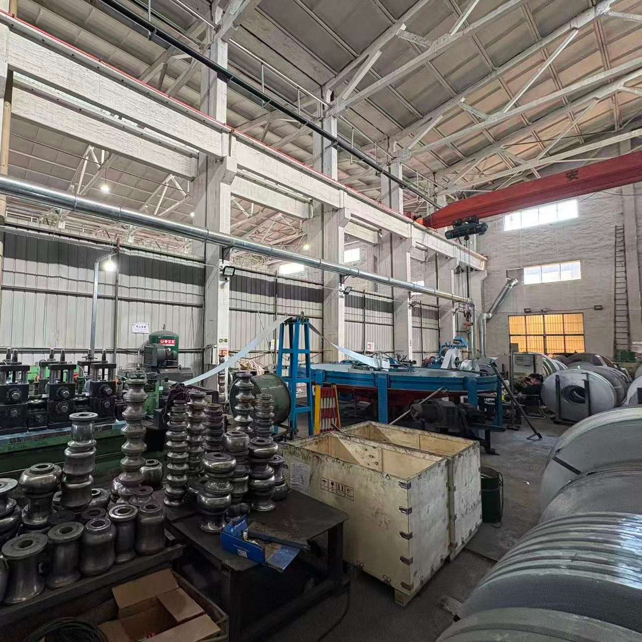 Chengxingchuang Metal Production Equipment Chengxingchuang Metal Production Equipment