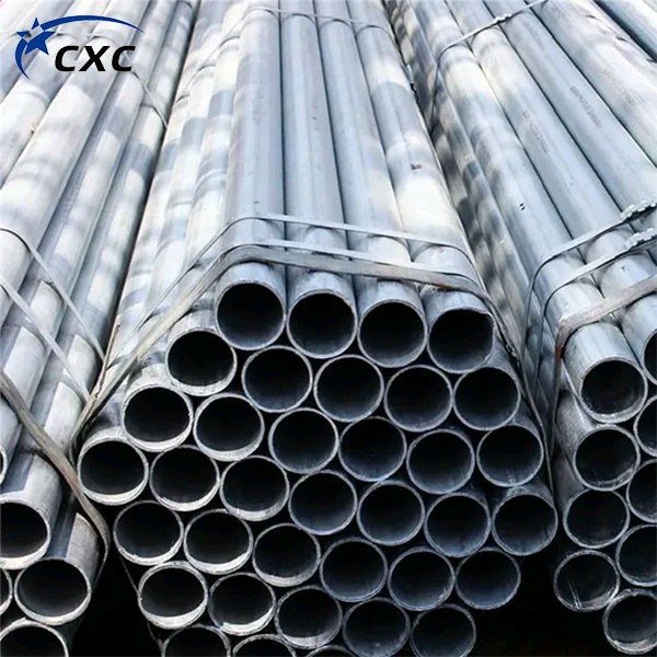 Round Steel Pipe Round Steel Pipe