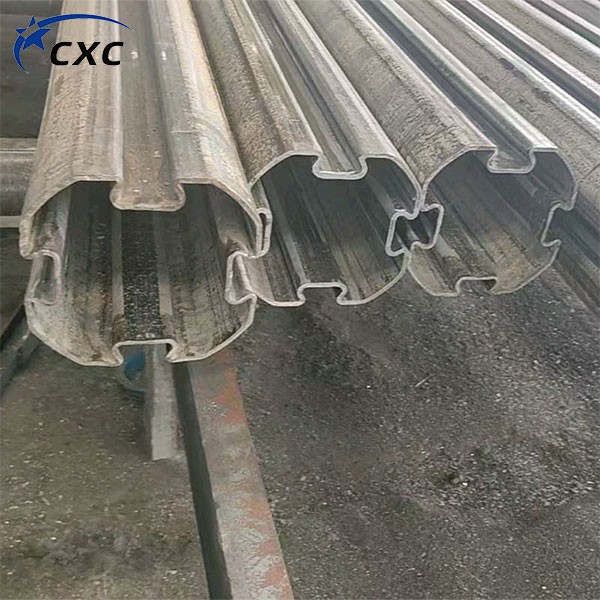 Special Shaped Steel Pipe Special Shaped Steel Pipe